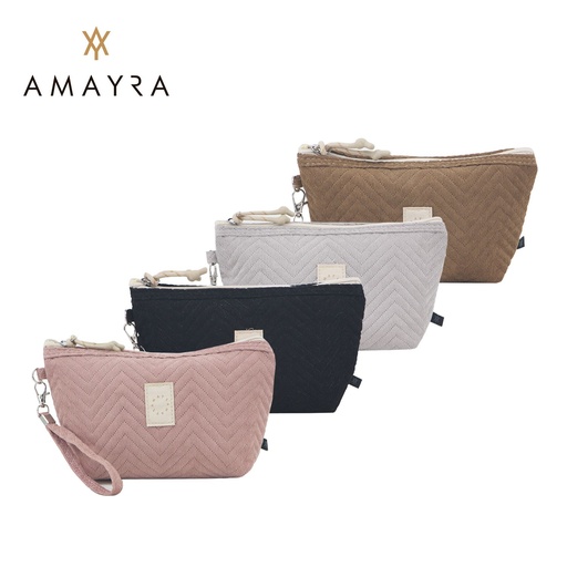 [10115] Portacosmetico Tela 