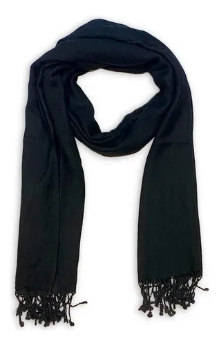 [909] Bufanda / Pashmina Lisa Trendy