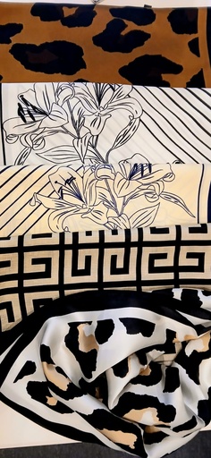 Pañuelo Estampas 