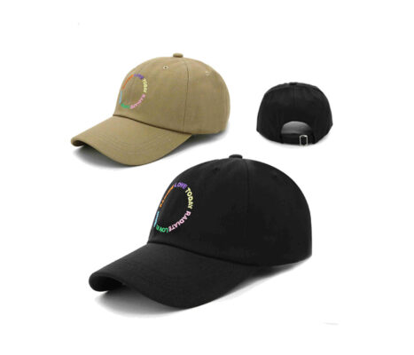 [Trendy 14825-2] Gorra Visera Bordado