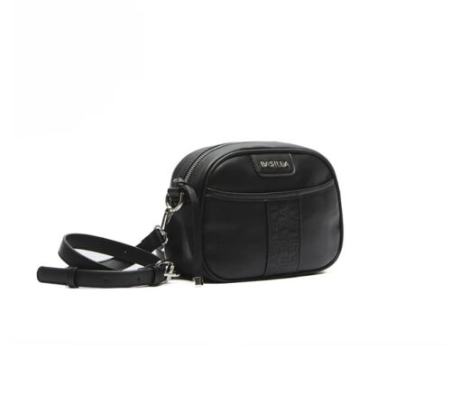 [Basilea 0142] Cartera / Bandolera Basilea. Cuero Sintetico