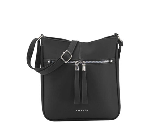 [96110] Bandolera /Morral Amayra 