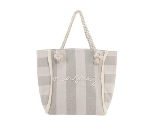 Bolso Playero Mediano Sogas 