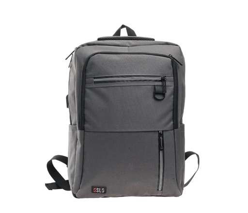 [5195] Mochila (Porta Notebook + USB Oslo)