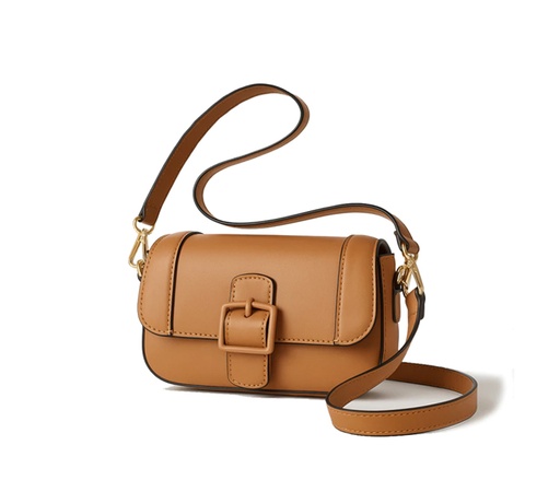 [0511] Bandolera Squash. Cuero Sintetico