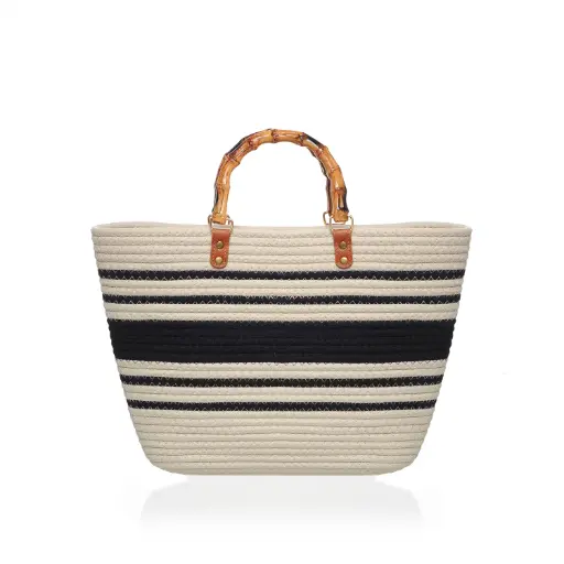 Carteras/Canasto c/Manija Rígida